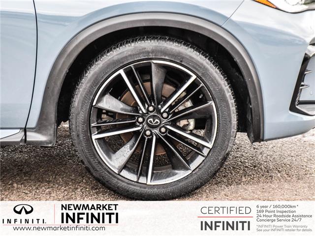2022 Infiniti QX55 Sensory (Stk: UI2378) in Newmarket - Image 3 of 28