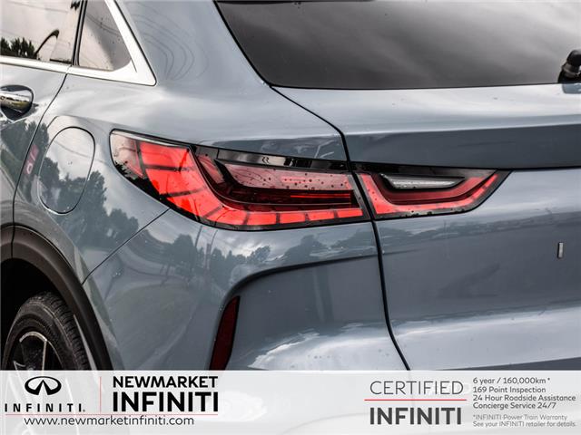 2022 Infiniti QX55 Sensory (Stk: UI2378) in Newmarket - Image 6 of 28