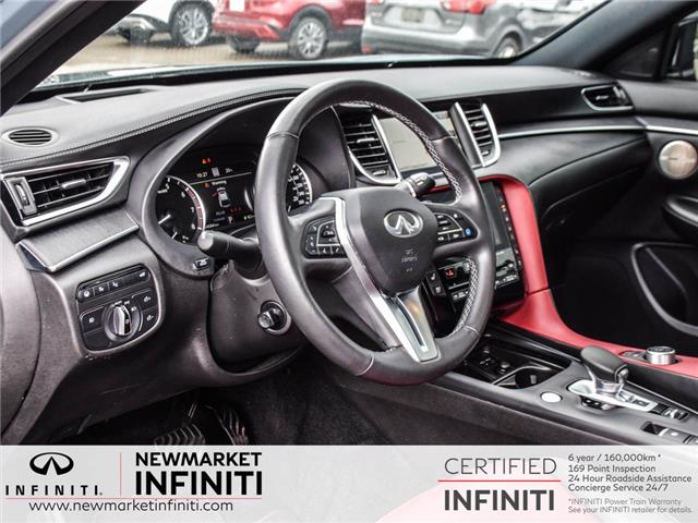 2022 Infiniti QX55 Sensory (Stk: UI2378) in Newmarket - Image 10 of 28