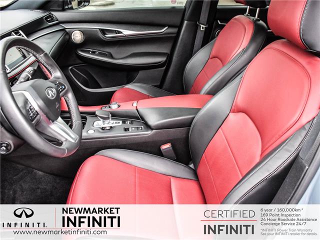 2022 Infiniti QX55 Sensory (Stk: UI2378) in Newmarket - Image 11 of 28