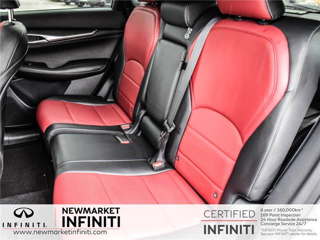 2022 Infiniti QX55 Sensory (Stk: UI2378) in Newmarket - Image 13 of 28