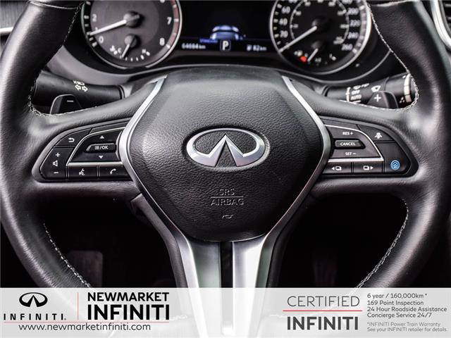 2022 Infiniti QX55 Sensory (Stk: UI2378) in Newmarket - Image 16 of 28
