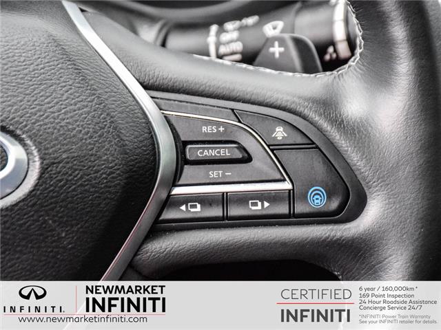 2022 Infiniti QX55 Sensory (Stk: UI2378) in Newmarket - Image 18 of 28