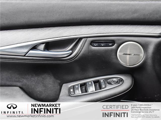 2022 Infiniti QX55 Sensory (Stk: UI2378) in Newmarket - Image 27 of 28