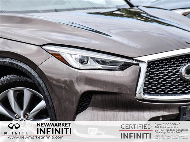 2019 Infiniti QX50 ESSENTIAL (Stk: 25QX5064A) in Newmarket - Image 2 of 25
