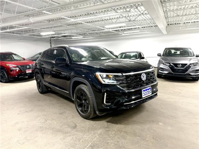 2025 Volkswagen Atlas Cross Sport 2.0 TSI Execline (Stk: HPU0454) in Toronto - Image 4 of 28