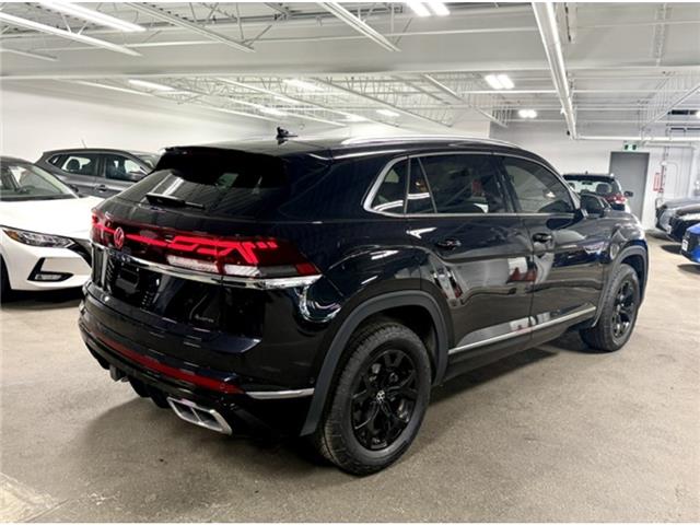 2025 Volkswagen Atlas Cross Sport 2.0 TSI Execline (Stk: HPU0454) in Toronto - Image 6 of 28