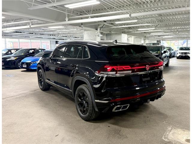 2025 Volkswagen Atlas Cross Sport 2.0 TSI Execline (Stk: HPU0454) in Toronto - Image 8 of 28