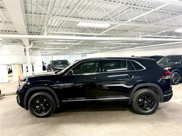 2025 Volkswagen Atlas Cross Sport 2.0 TSI Execline (Stk: HPU0454) in Toronto - Image 9 of 28