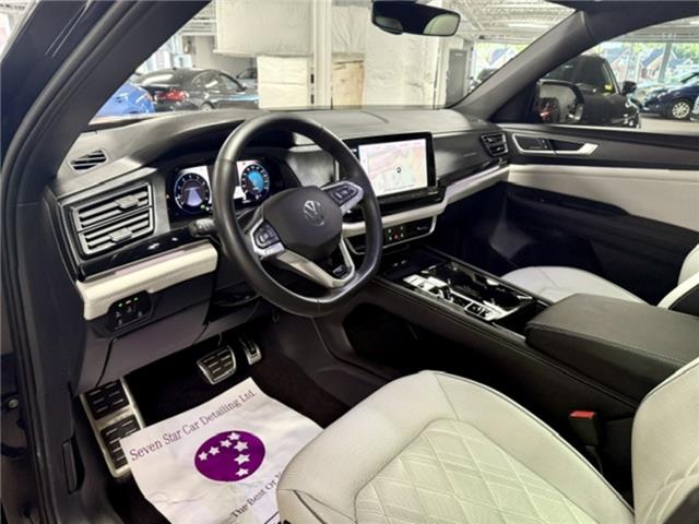 2025 Volkswagen Atlas Cross Sport 2.0 TSI Execline (Stk: HPU0454) in Toronto - Image 11 of 28