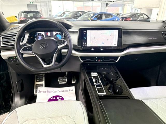 2025 Volkswagen Atlas Cross Sport 2.0 TSI Execline (Stk: HPU0454) in Toronto - Image 12 of 28