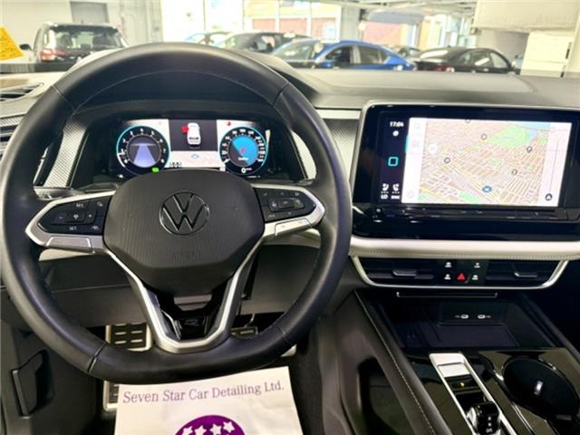 2025 Volkswagen Atlas Cross Sport 2.0 TSI Execline (Stk: HPU0454) in Toronto - Image 13 of 28
