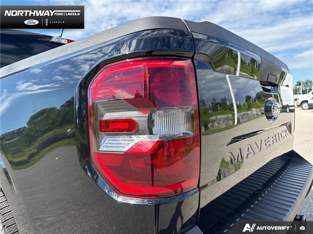2026 Ford Maverick XLT (Stk: 6MV95879) in Brantford - Image 9 of 23