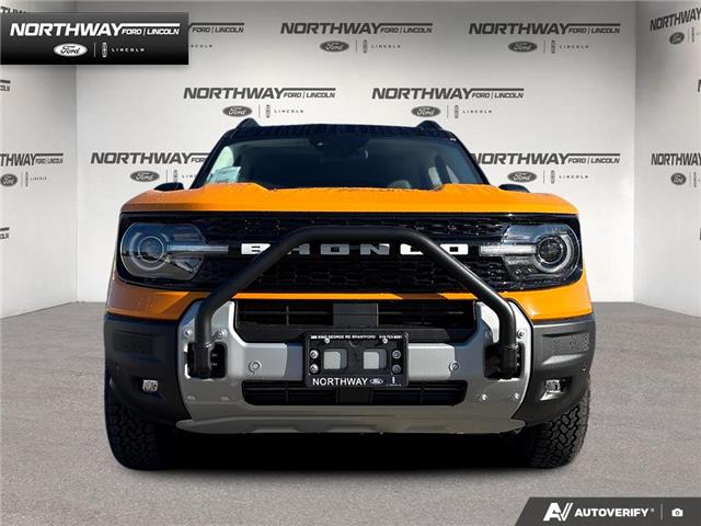 2026 Ford Bronco Sport Badlands (Stk: 6BR0461) in Brantford - Image 2 of 24