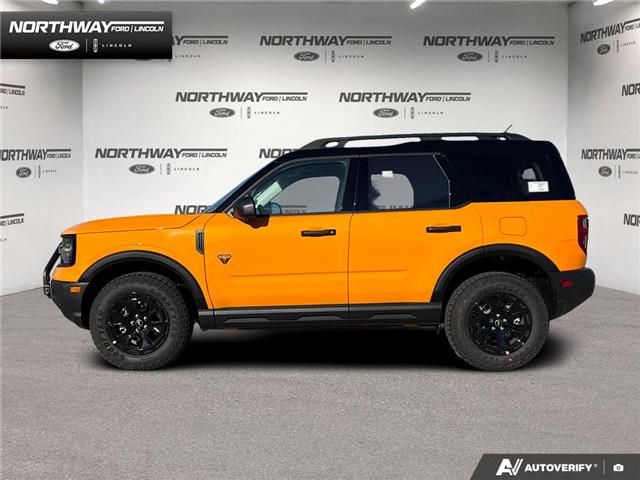 2026 Ford Bronco Sport Badlands (Stk: 6BR0461) in Brantford - Image 3 of 24