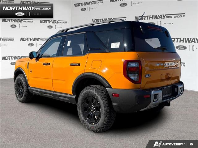 2026 Ford Bronco Sport Badlands (Stk: 6BR0461) in Brantford - Image 4 of 24