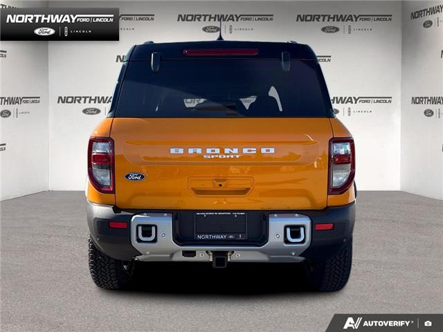 2026 Ford Bronco Sport Badlands (Stk: 6BR0461) in Brantford - Image 5 of 24