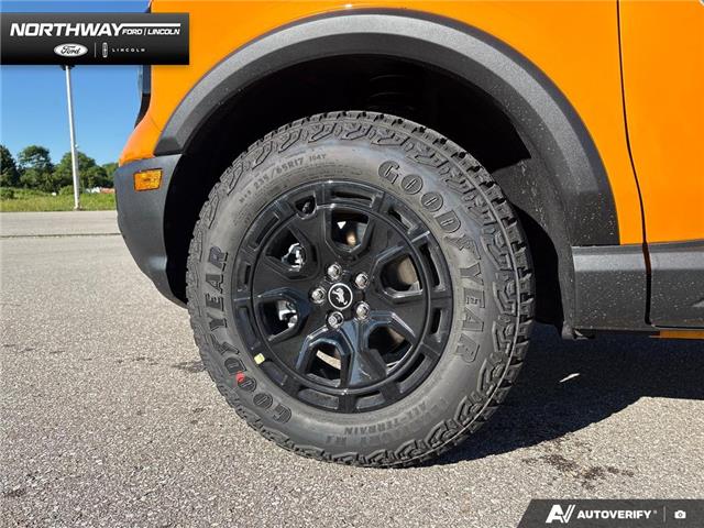 2026 Ford Bronco Sport Badlands (Stk: 6BR0461) in Brantford - Image 6 of 24