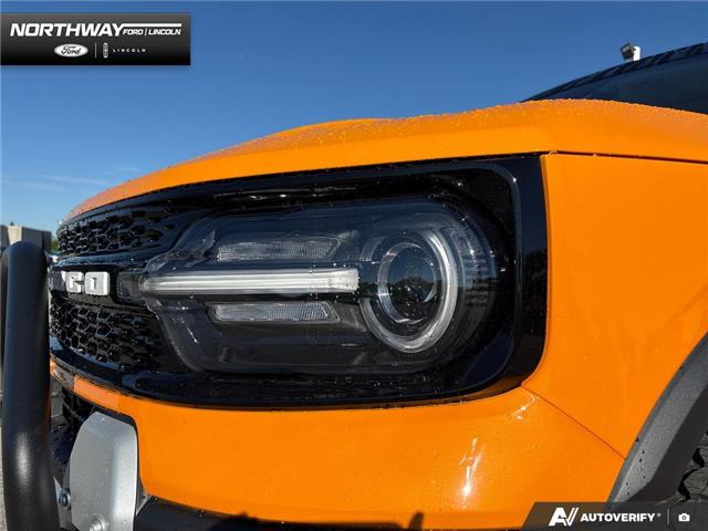 2026 Ford Bronco Sport Badlands (Stk: 6BR0461) in Brantford - Image 7 of 24