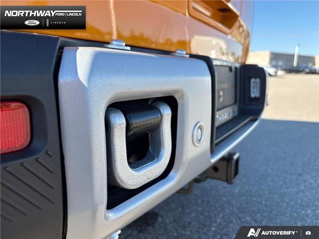 2026 Ford Bronco Sport Badlands (Stk: 6BR0461) in Brantford - Image 9 of 24