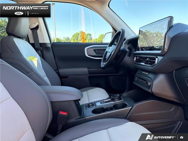 2026 Ford Bronco Sport Badlands (Stk: 6BR0461) in Brantford - Image 21 of 24