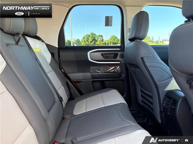 2026 Ford Bronco Sport Badlands (Stk: 6BR0461) in Brantford - Image 22 of 24