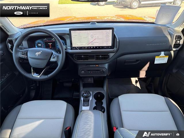 2026 Ford Bronco Sport Badlands (Stk: 6BR0461) in Brantford - Image 23 of 24