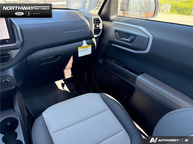 2026 Ford Bronco Sport Badlands (Stk: 6BR0461) in Brantford - Image 24 of 24