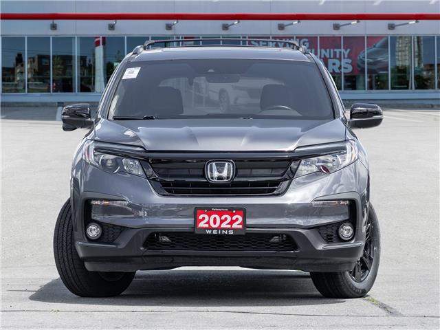 2022 Honda Pilot TrailSport (Stk: 2314902A) in North York - Image 3 of 29