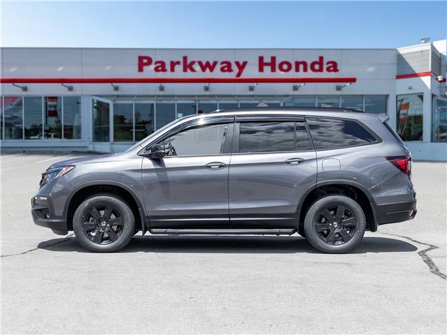 2022 Honda Pilot TrailSport (Stk: 2314902A) in North York - Image 4 of 29