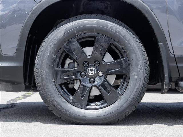 2022 Honda Pilot TrailSport (Stk: 2314902A) in North York - Image 5 of 29