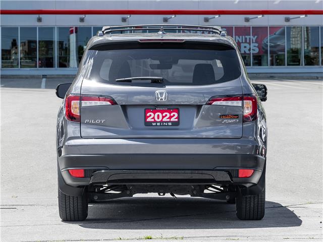2022 Honda Pilot TrailSport (Stk: 2314902A) in North York - Image 7 of 29