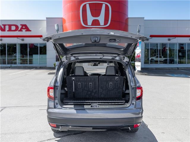 2022 Honda Pilot TrailSport (Stk: 2314902A) in North York - Image 8 of 29