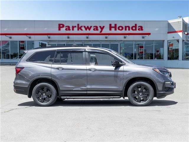 2022 Honda Pilot TrailSport (Stk: 2314902A) in North York - Image 6 of 29