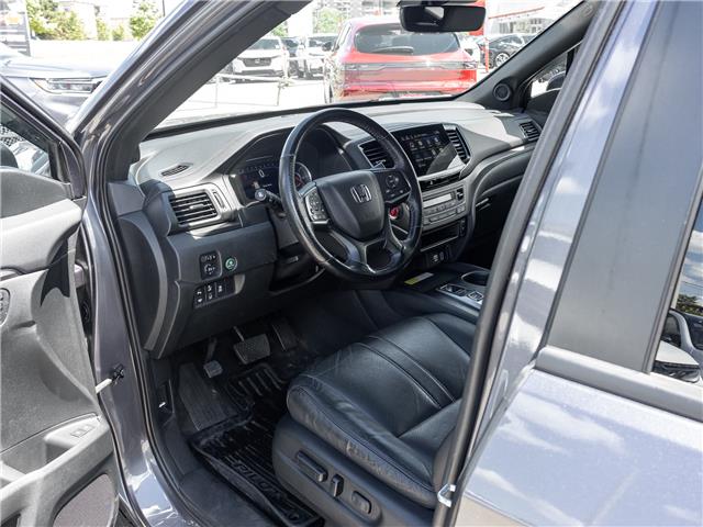 2022 Honda Pilot TrailSport (Stk: 2314902A) in North York - Image 9 of 29