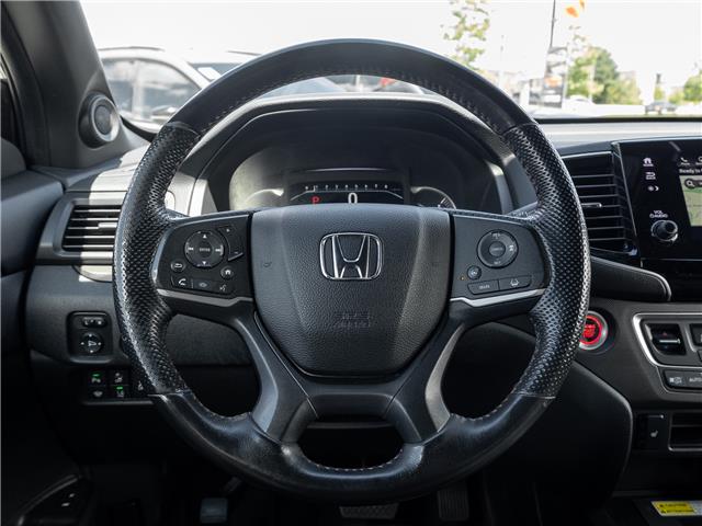 2022 Honda Pilot TrailSport (Stk: 2314902A) in North York - Image 10 of 29