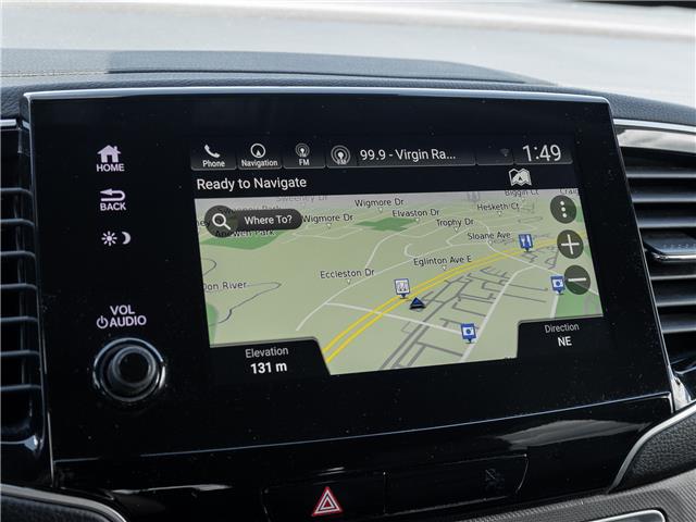 2022 Honda Pilot TrailSport (Stk: 2314902A) in North York - Image 13 of 29