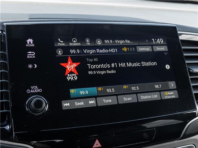 2022 Honda Pilot TrailSport (Stk: 2314902A) in North York - Image 22 of 29