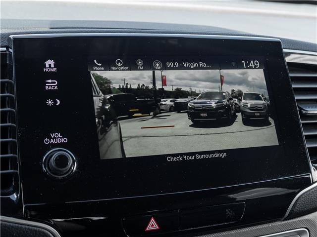 2022 Honda Pilot TrailSport (Stk: 2314902A) in North York - Image 15 of 29
