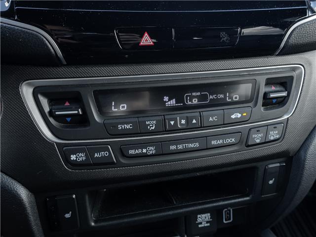 2022 Honda Pilot TrailSport (Stk: 2314902A) in North York - Image 21 of 29