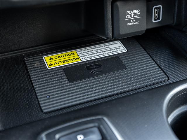 2022 Honda Pilot TrailSport (Stk: 2314902A) in North York - Image 20 of 29