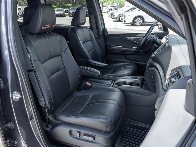 2022 Honda Pilot TrailSport (Stk: 2314902A) in North York - Image 24 of 29