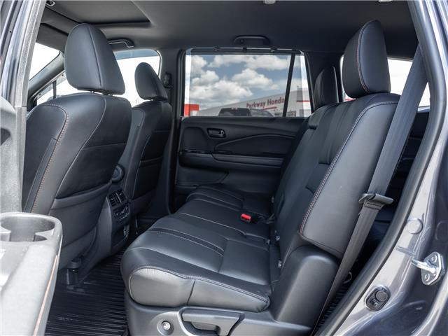 2022 Honda Pilot TrailSport (Stk: 2314902A) in North York - Image 25 of 29