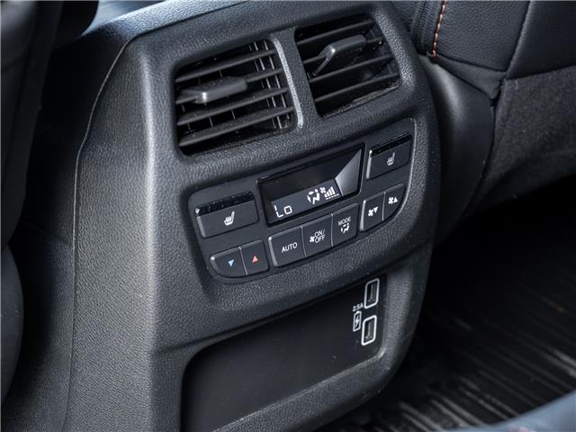 2022 Honda Pilot TrailSport (Stk: 2314902A) in North York - Image 26 of 29