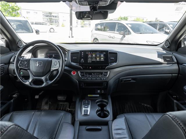 2022 Honda Pilot TrailSport (Stk: 2314902A) in North York - Image 28 of 29