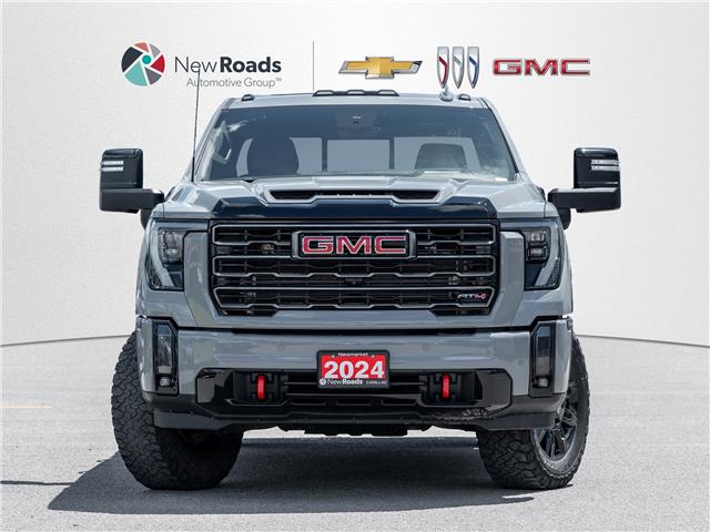 2024 GMC Sierra 2500HD AT4 (Stk: G158138A) in Newmarket - Image 2 of 35