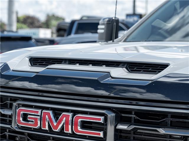 2024 GMC Sierra 2500HD AT4 (Stk: G158138A) in Newmarket - Image 4 of 35