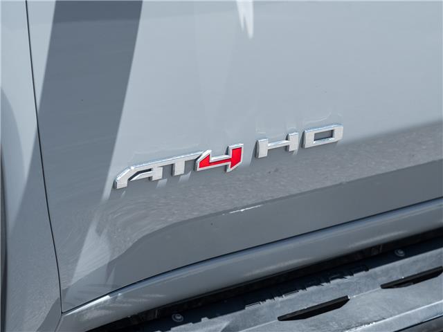 2024 GMC Sierra 2500HD AT4 (Stk: G158138A) in Newmarket - Image 7 of 35