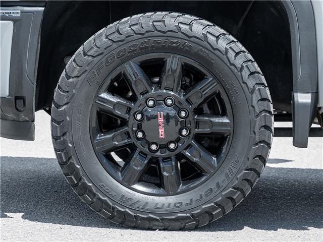2024 GMC Sierra 2500HD AT4 (Stk: G158138A) in Newmarket - Image 8 of 35