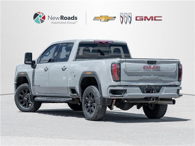 2024 GMC Sierra 2500HD AT4 (Stk: G158138A) in Newmarket - Image 9 of 35